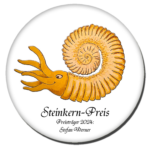 Steinkern Preis 2024 Stefan Werner