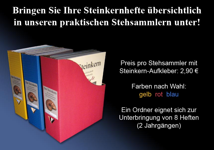 der-steinkern-sammelordner-fossilienzeitschrift